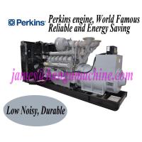 Diesel generator set powered by Perkins engine 500kW