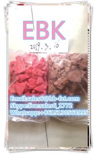 Hot sell  Chinese  high purity ebk,new bk crystals,high quality and best price
