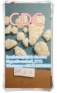 Hot sell  Chinese  high purity cdc crystals,high quality and best price