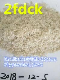Hot sell  Chinese  high purity 2fdck powder crystals,high quality and best price