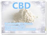 Hot sell  Chinese  high purity CBD white powder,high quality and best price