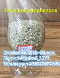 Hot sell  Chinese  high purity 4-Aminoacetophenone  powder ,high quality and best price