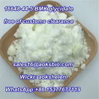 16648-44-5,BMK Glycidate Cas 16648-44-5 China Supplier
