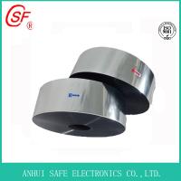 Double Margin OPP Film with One Side Aluminum Metallized