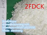 2FDCK/2-FDCK/2-fluorodeschloroketamine white crytals whatsapp:+8616719215205