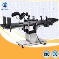 Clinic Curing Bed High Quality Electric Hydraulic Operation Table Dt-12e New Type