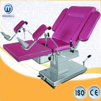 Operation Table Multi-Purpose Parturition Bed, Hydraulic System Obstetric Table, Gynecology Table, CE ISO13485 Approved Model (3004 New type)