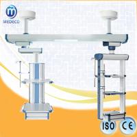 Hospital Room Bed Sides Tower Crane Arm Medical Pendent Bridge Model Ecoh059