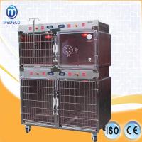 Veterinary Equipment Medical Animal Clinic Stainless Steel Veterinary Dog Cage