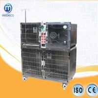 Clinic Economic Medical Combined Stainless Steel Pet Cage Mejy-01