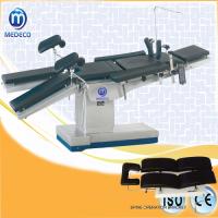Medical Multifunction Surgical Bed Hydraulic Manual Operation Table with Ce&ISO Approved