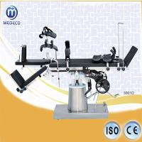 Medical Equipment Side-Control Mechanical Operation Table with Ce/ISO Approved 3001d (ECOH16)