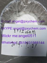 white crystal powder etizolam for your reference(angel@pxychem.com)