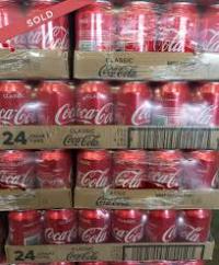 Coca cola 330ml soft drink all flavours available ( All Text Available) ..whatsapp: +4565743935