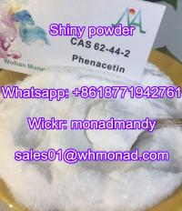 USA stock Phenacetin China supplier, buy phenacetin powder CAS 62-44-2