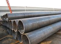 LSAW Carbon Steel Pipes Welded Pipes 