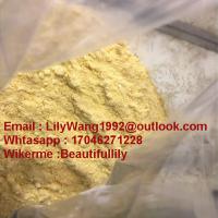 Whatsapp 17046271228 5cl-adb-a best quality Research Chemical cannabinoid yellow Powder 5cladba 5cl