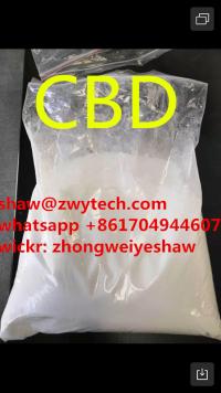 Buy CBD Cannabidiol top quality  white powder shaw@zwytech.com