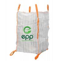 Eco-friendly and cheap PE mesh potato bulk tote bags with big quantity 500kg 1000kg breathable ventilated vegetables FIBC bag