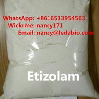 Latest Etizolam ALPRAZOLAM ETI with real factory and best price,Wickr:nancy171