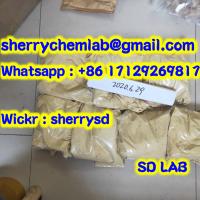 Sell 4CLADB 4cladb 5CLADBA 5cladb new can safe factroy delivery strong yellow(sherrychemlab@gmail.com)