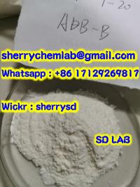 Sell Adb-b ADB-B  App-b APP-B white strong powder safe factory price(sherrychemlab@gmail.com)