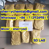 Sell 4-ANPP 4-ANPP-d5 4-(N-phenylamino)piperidine yellow powder factory safe (sherrychemlab@gmail.com)