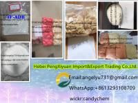Factory directly supply MFPEP crystal brown color(sugarchem@Hbhfbio.com)