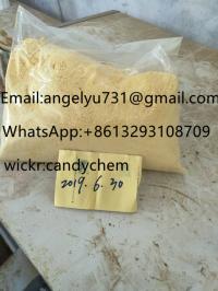 Yellow powder 5F-MDMB-2201 sale(sugarchem@hbhfbio.com)