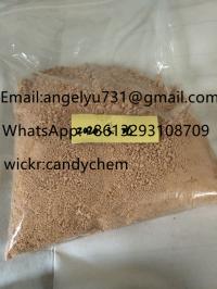 Orange color powder 5FMDMB-2201 cheap price(sugarchem@hbhfbio.com)