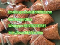 Supply orange powder 5FMDMB-2201(sugarchem@hbhfbio.com)