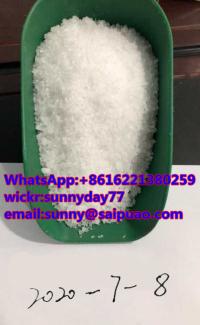 High Purity 2FDCK 2fdck white Crystal Powder with better price  CAS:11198-50-4 (WhatsApp?+8616221380259)