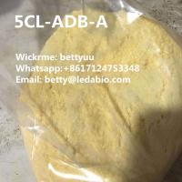high quality 5cl-adb-a powder in stock 5cl 5CLA-DBA   Wickr: bettyuu