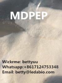 MDPEP research chemical white powder rc pharmaceutical chemical stimulant MDPEP mdpep RCs best price  Wickrme: bettyuu