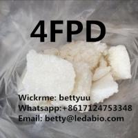 crystal 4fpd 4FPD high purity good feedback  Whatsapp:+8617124753348