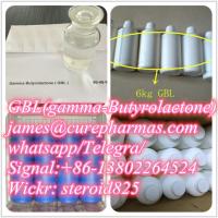 99.9% GBL supplier gamma Butyrolactone factory price CAS:96-48-0 Wheel Cleaner guarantee delivery