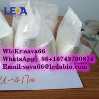 high purity U47 700s U-48800s 82657-23-6 U4 reserach chemical powder(WicKr:sava66, WhatsApp?86+16743700874?