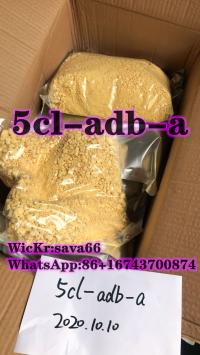 5cl-Adb-A Research Chemical Powders 5cladba 99.9% Purity CAS 137350-66-4(WhatsApp?86+16743700874 )