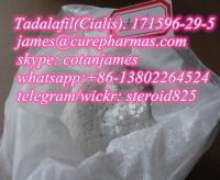 99.5% Tadalafil powder supplier Cialis CAS: 171596-29-5 male enhancer