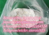 Hot sale 99% Benzocaine powder supplier CAS.94-09-7 Benzocaine hcl price safe delivery