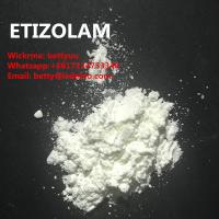 safe and fast delivery Etizolam alprazolam white powder Whatsapp:+8617124753348