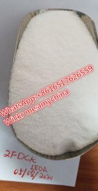 buy 2FDCK white crystal with the best factory price and low order (Wickr me:amychina)