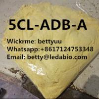 supply 5CL-ADB-A 5cl-adb-a 5cladba Whatsapp: +8617124753348