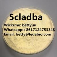 cannabinoid  5cladba  5CL-ADB-A yellow powder   Whatsapp:+8617124753348