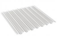 Polycarbonate Corrugated Sheets - LiteGuide ROMA Series