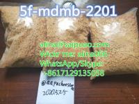 Manufacturer 5f-mdmb-2201 Strong Synthetic Cannabinoids 5fmdmb2201 5f-mdmb2201(WhatsApp: +8617129135058)