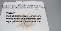 Etizolam for sale online, CAS: 40054-69-1; (Wickr: plkbiochem@protonmail.com)