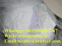 High Quality and Purity  Research Chemicals Xanax Powder 