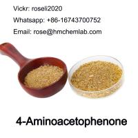 Hotsale Pharmaceutical Intermediates 4-Aminoacetophenone CAS No. 99-92-3 