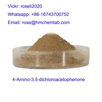 Hot sale 4-Amino-3,5-dichloroacetophenone in stock CAS:99-92-3